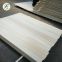 Bleached poplar wood lvl bent bed slat for home furniture