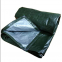 Eco-friendly Blue Plastic Tarp