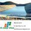HDPE Pond Liners, Used for Fish and Shrimp Ponds, Durable PE Tarp for Pond Liner