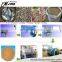 Factory directly sale fish meal production line/fish farming equipment to make fish meal and oil