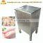 Frozen pork feet trotters clipping Splitting half machine sheep feet cutter half machine