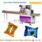 Trade Assurance Horizontal Pillow Flow Sachet Food Packing Machine