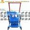 Widely used manual hollow concrete cement block brick making maker machine price for sale in USA Ethiopia Zambia Ghana Pakistan