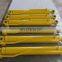 excavator hydraulic arm, long boom cylinder