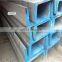 Hairline 310s 309S 316L channel stainless steel bar