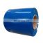 Hot Dipped Cold Rolled Galvanized Color Coated Steel Coil PPGI with Ral Color