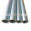 round gi steel pipe / galvanized emt conduit pipe / hot dip galvanized steel round hollow section