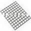 2'' x 2'' 4x4 Mesh 0.12'' Wire 48'' x 96'' 4'x16' steel welded wire mesh sheet