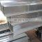 Hot dip galvanized welding metal fence post t bar
