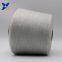 Ne21/1ply  15% stainless steel staple fiber blended with 85% Solid acrylic  conductive yarn for touch screen gloves/hats-XT11297