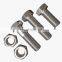 Furniture Hardware Wood Screw Nut Bolt, Custom Weight Screw Nut, Wholesale Stud Nuts And Bolts Grade 8.8
