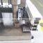 Aluminum Profile Hydraulic Punching Machine For Manual LLZC-50