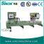 Aluminum window door horizontal double head end milling machine