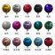 New arrival 22 inch round 4D balloon multi-colors in stock fast delivery hot sale