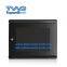 Hot Sell Black 6U 9U 12U 15U 18U 22U Glass Door Network Rack Wall Rack Cabinet