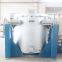Flip aluminum melting furnace