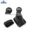 high quality leather gear shift knob for 5 SPEED VW SAGITAR OEM HDSQVW003