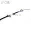 IFOB 46420-0K210 Automotive Parking Brake Cable for Hilux REVO 05/2015 GGN125 GUN126