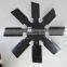 Original NT855 Diesel engine spare parts engine fan 3418764