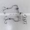 4934470 4BT diesel engine high pressure fuel injection pipe