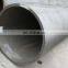 Oval hot rolled carbon steel pipe