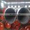 20MnV6 Q345C Seamless Steel Pipe Size Customized