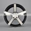 Hot sale 18 inch et 35 38 aluminum alloy wheel car wheel