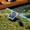 Newest outdoor RGB color changing solar garden light solar lights for trees