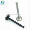 top quality performance inlet exhaust engine valve For DAEWOO CIELO DAMAS LABO LANOS LEGANZA MATIZ Nexia Cruze Aveo