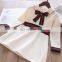 2 colors college style sweater skirt dress girls skirt children's clothing wholesale