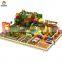 Plastic indoor playground equipment prices, kids' toys indoor playground