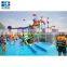 Hot Sale Waterplay Equipments Aqua House For Summer