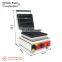 commercial lolly waffle maker/waffle stick maker/waffle making machine