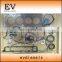 Kubota V2607 V2607T Full Cylinder Head Gasket Kit for Bobcat Excavator