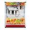 Snack Equipment Popper 8 OZ Commercial Bar Style Popcorn Popper Machine