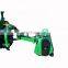 Agricultural verge flail mower grass cutter