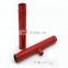 2'' Red painted steel Pipe grooved ends