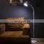 Soft natural light hot sale standard floor lamp for  interior decoration