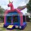 Cheap 3D Unicorn Inflatable Bounce House Kids Jump Bouncing Castle For Sale