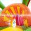 Princess Inflatable Bouncer Castle Slide Girls Jumping Castles Combo
