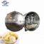 Industrial vacuum freeze drying equipment with high capacity and low energy consumption