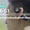 Joyroom JR-G1 wireless air conduction headphone bone conduction earphones