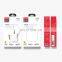 JOYROOM TL9 side opening design TWS earphones with 400mAh charging box smart touch control i12 tws earbuds