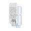 High capacity 10000mAh built-in cable power bank fast charging PD18W max with built in cable