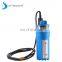 Automatic Control Solar Fuel Battery Powered High Pressure DC Submersible Water Pump
