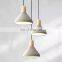 Zhongshan Concrete Pendant Lamp Modern for Home Lighting Indoor Living Room Deco