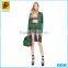 Fashion Silk Camouflage Mini Shorts for Girls