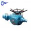 WCB Flanged High Pressure Motorized Globe Valve With Electric Actuator
