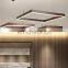 2019 New Arrival Home Decorative Acrylic Flower Ceiling Light