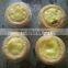 full  Automatic egg Tartlet Dough Stuffing Machine Egg Tart Forming Machine/Egg Tart Maker Machine